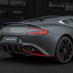 Celopolep Wrap Aston Martin Vanquish S