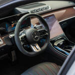 Ochranná fólie PPF Mercedes-Benz S 63