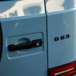 Ochranná fólie PPF Mercedes-Benz G 63