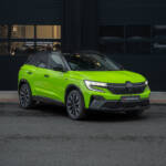 Renault Austral v barvě Gloss Light Green