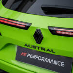 Renault Austral v barvě Gloss Light Green