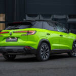 Renault Austral v barvě Gloss Light Green