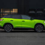 Renault Austral v barvě Gloss Light Green