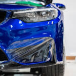 Ochranná fólie PPF BMW M4 CS