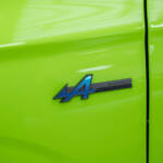 Renault Austral v barvě Gloss Light Green