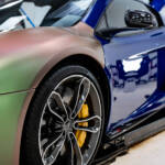 McLaren 650S Avocado Matt