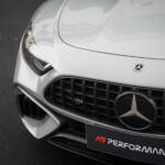 Ochranná fólie PPF Mercedes-Benz SL63