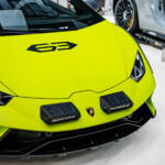Ochranná fólie PPF Lamborghini Huracán Sterrato