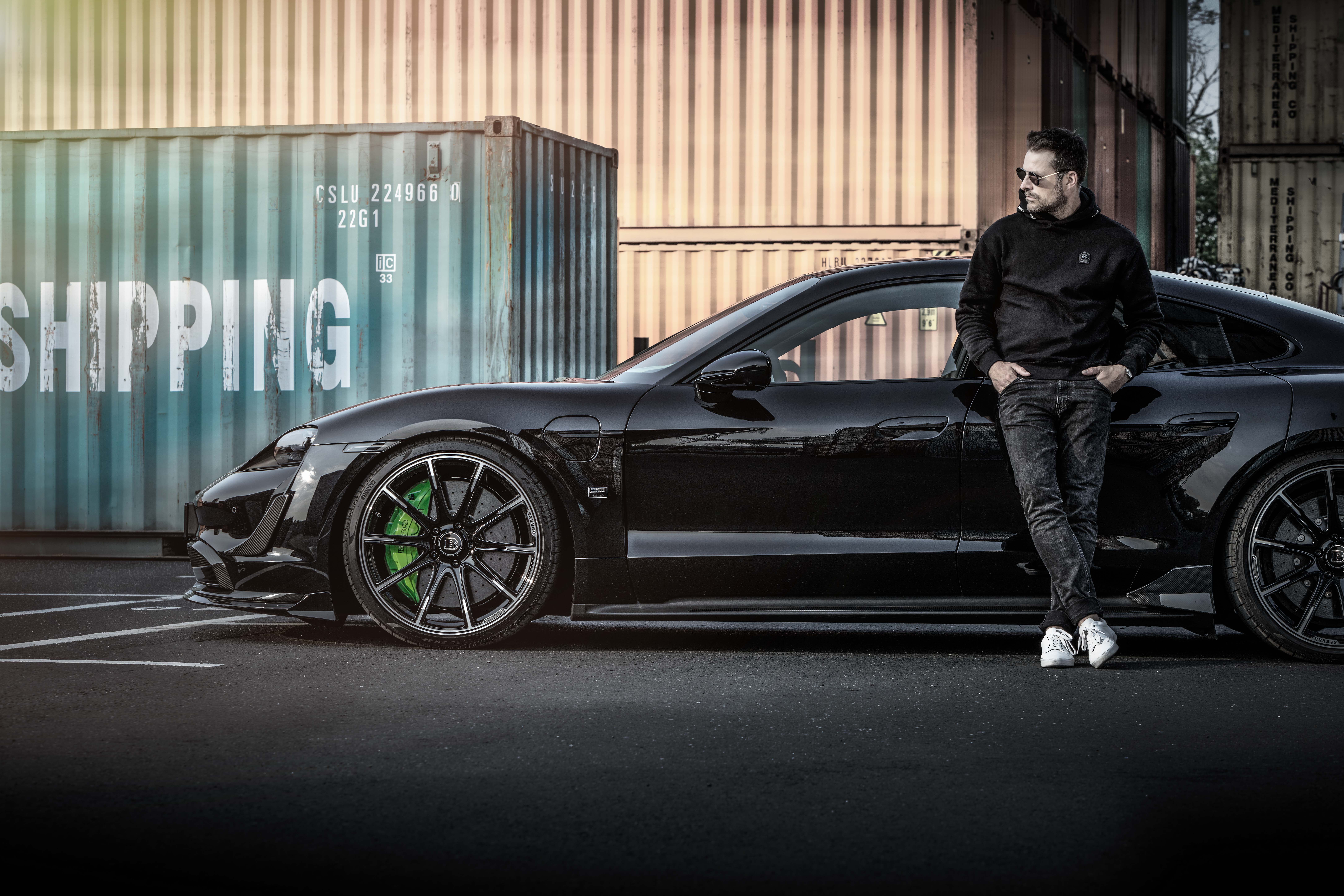 Upravte si svůj vůz ve stylu Brabusu