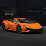 Ochranná fólie PPF Lamborghini Huracán Tecnica