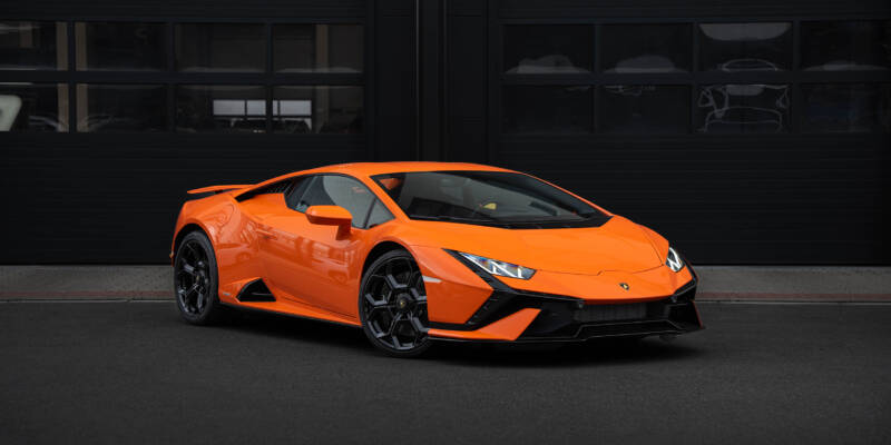 Ochranná fólie PPF Lamborghini Huracán Tecnica