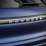 Matná fólie PPF Porsche Macan
